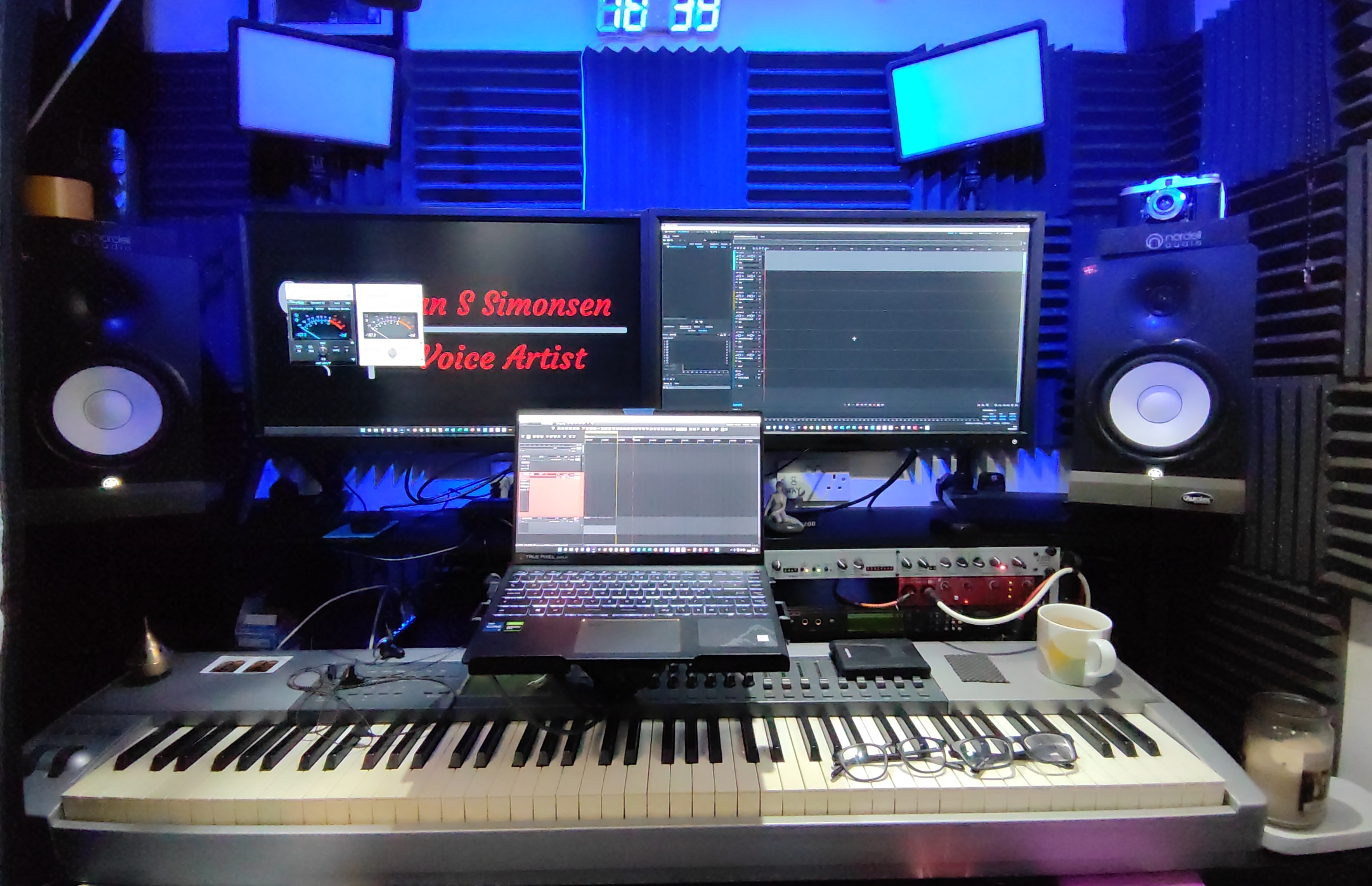 Studio / Editing